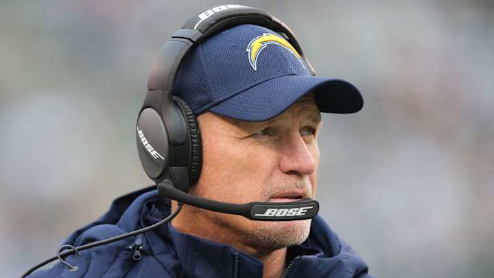 Report: Chargers OC Ken Whisenhunt Interviewing for Georgia Tech Head Coaching Job