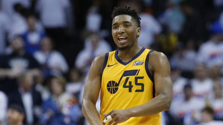 Donovan Mitchell's 'Spida' Nickname Is Officially an Entry on Dictionary.com