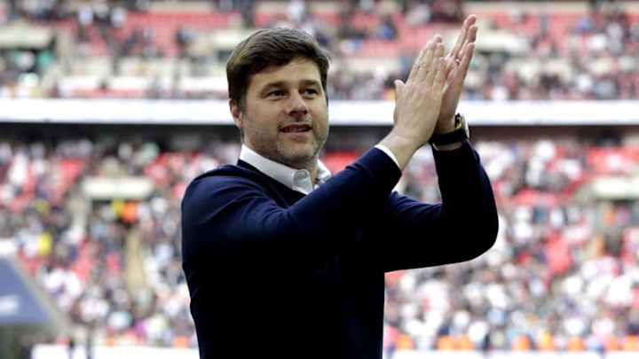 Fears Spurs Could Lose Pochettino to Real Madrid Eased With Release Clause Revelation