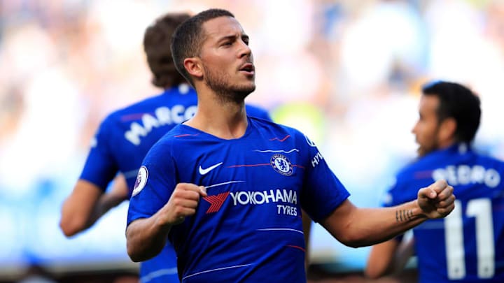 Gianfranco Zola Claims Eden Hazard Is Yet to Reach Full Potential as He Gets 'Better & Better'