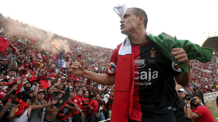 ¿LO RECUERDAS? | El desconocido futbolista mexicano que juega la Copa Libertadores ¿LO RECUERDAS? | El desconocido futbolista mexicano que juega la Copa Libertadores