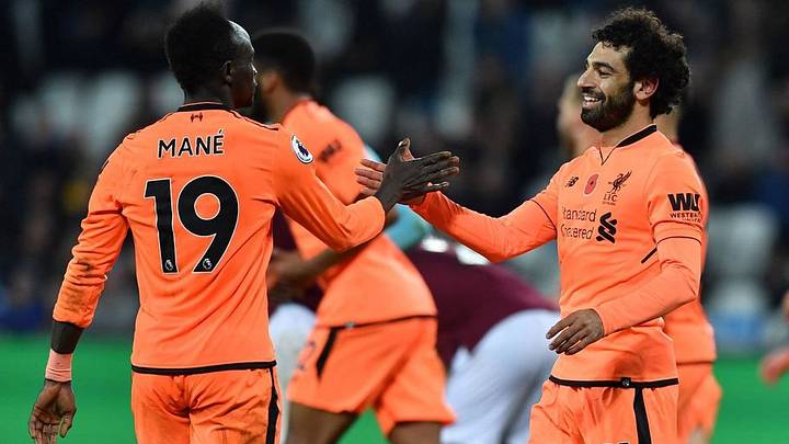Salah vs. Mane: Liverpool Defender Joe Gomez Unsure Which of His Teammates Is Faster
