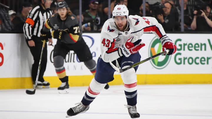 NHL Commissioner Gary Bettman Upholds Capitals Forward Tom Wilson's 20-Game Suspension