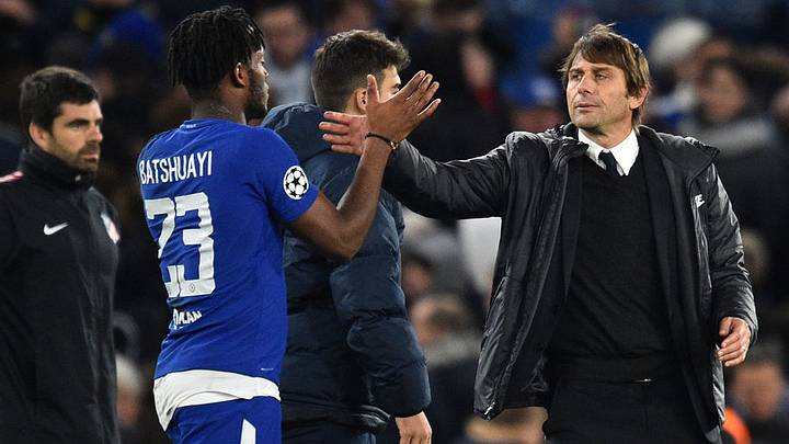 Conte: Batshuayi Will Leave on Loan if Chelsea Signs New Striker Conte: Batshuayi Will Leave on Loan if Chelsea Signs New Striker