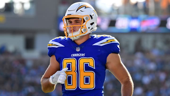 Chargers Tight End Hunter Henry Suffers Torn ACL