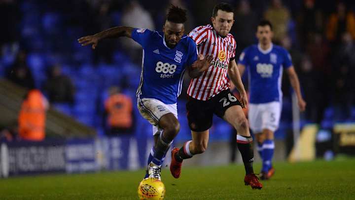 Birmingham Extend Contract of Winger Jacques Maghoma Until June 2020