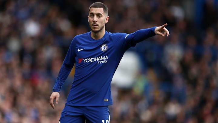 MERCADO | El futbolista del Real Madrid que el Chelsea quiere a cambio de Hazard MERCADO | El futbolista del Real Madrid que el Chelsea quiere a cambio de Hazard