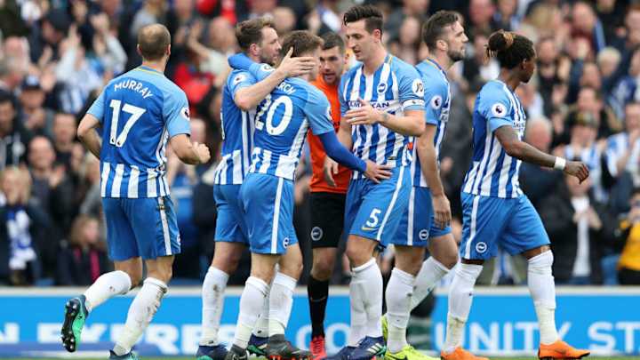 Brighton Winger Insists He Has No Regrets Over Failed Newcastle Trial as a Youngster