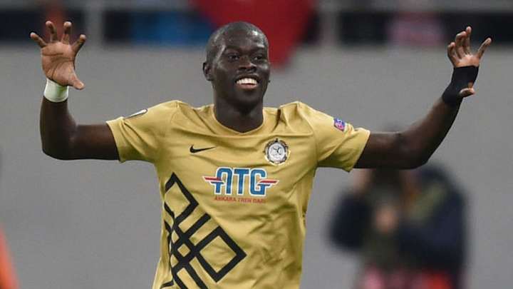 Stoke Announce Deadline Day Signing of £14m Senegalese Midfielder Badou Ndiaye