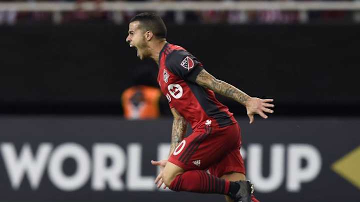 DE INTERÉS: Desmienten que Sebastian Giovinco esté pensando en salir de Toronto para volver a Italia