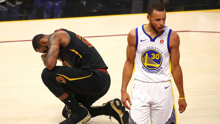 Warriors Prove That Third Title in Four Years Was All but a Formality