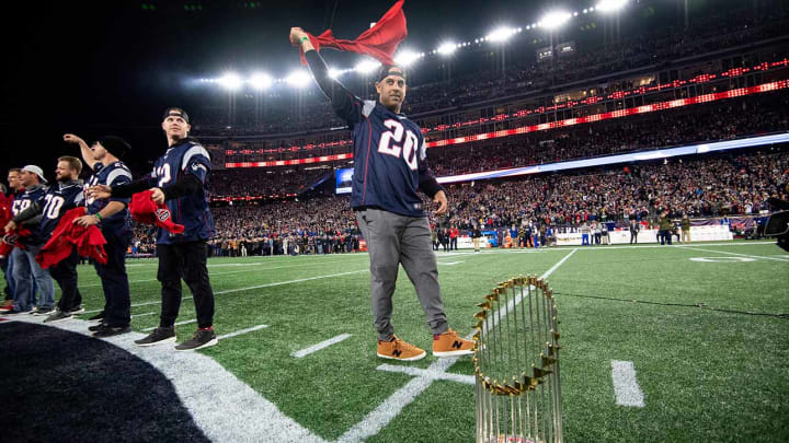 Alex Cora Reflects on Rovers, Year One With the Red Sox and Reveling in a World Series Win Alex Cora Reflects on Rovers, Year One With the Red Sox and Reveling in a World Series Win