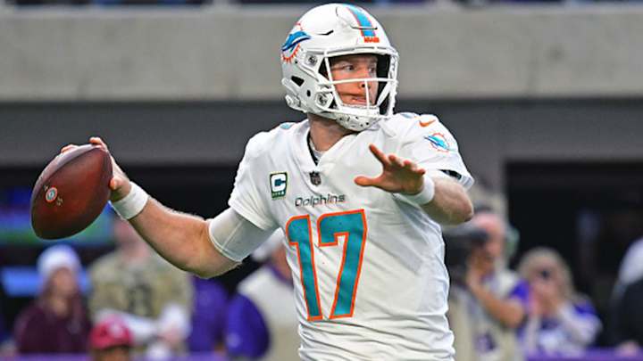 How to Watch Jaguars vs. Dolphins: Live Stream, TV Channel, Game Time