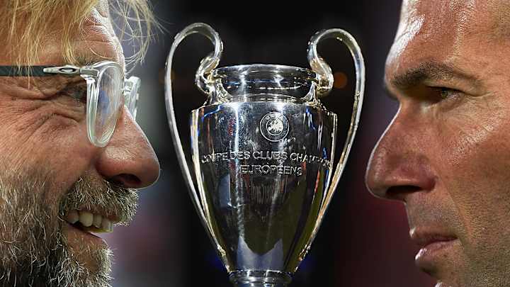 What time is the 2018 UEFA Champions League Final?