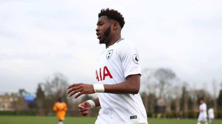 Spurs Prospect Reo Griffiths Completes Lyon Move & Signs First Professional Contract