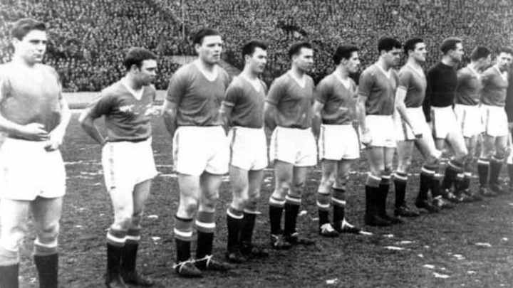 World Cup Countdown: 15 Weeks to Go - How the Munich Air Disaster Ended England's Chances in 1958