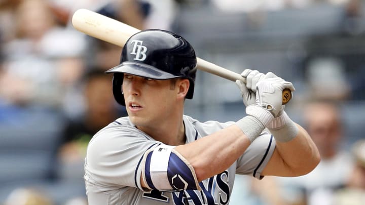 Rays Trade Corey Dickerson to Pirates for Daniel Hudson and Infield Prospect