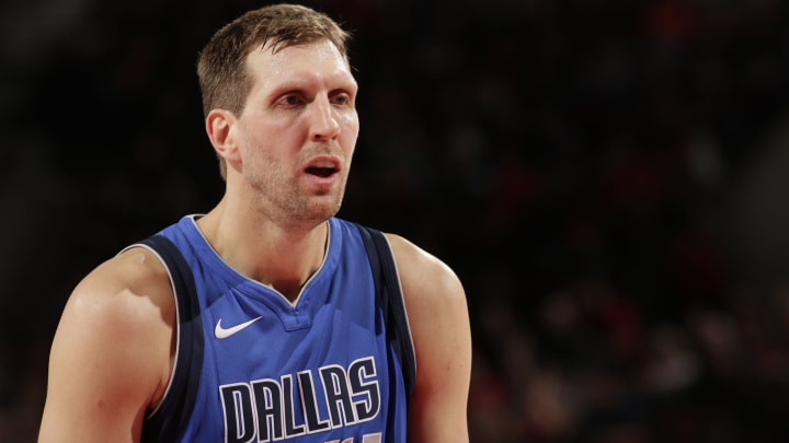 Dirk Nowitzki Was 'Disgusted' By Sports Illustrated Investigation on Mavericks' Workplace