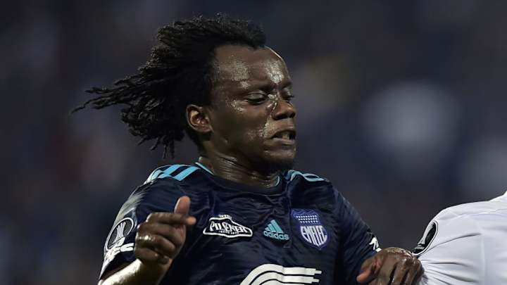 Juan Carlos Paredes evaluó la opción de volver a la selección de Ecuador