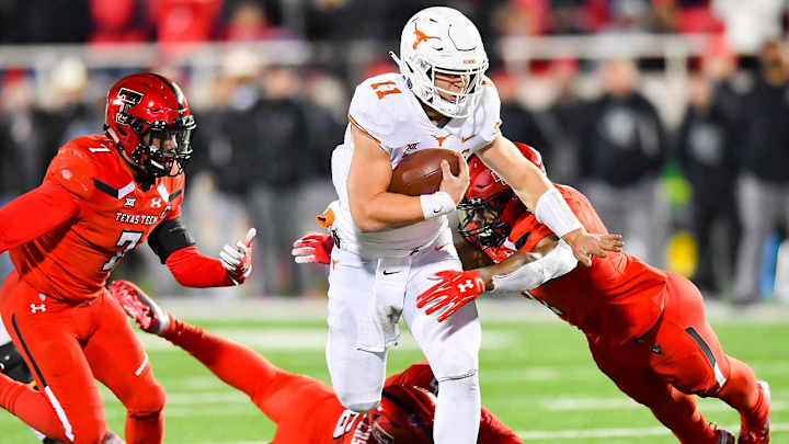 Bowl Projections: Week 11 Didn't Alter the Playoff Picture, but It Did Shake Up Everything Else