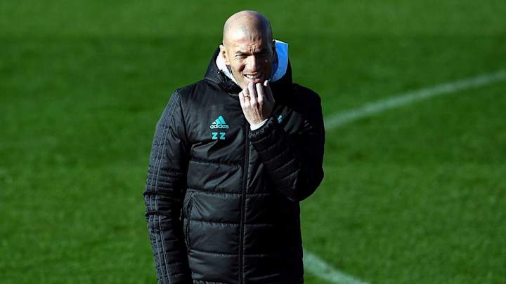 La mini pretemporada que ha preparado Zidane para llegar a tope ante el PSG