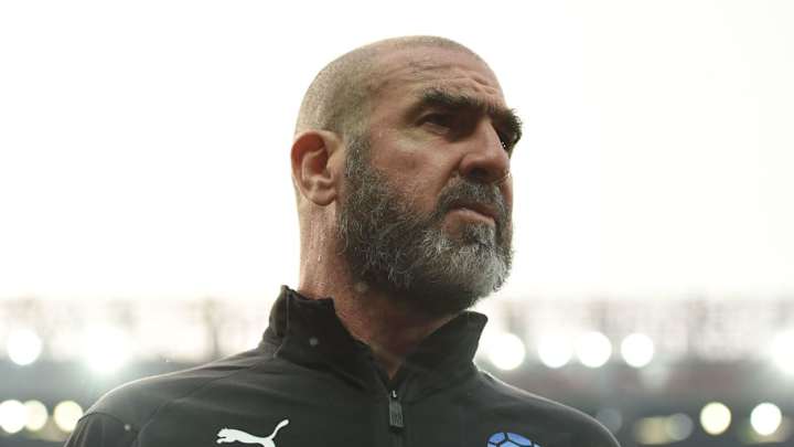 Las imperdibles declaraciones de Eric Cantona