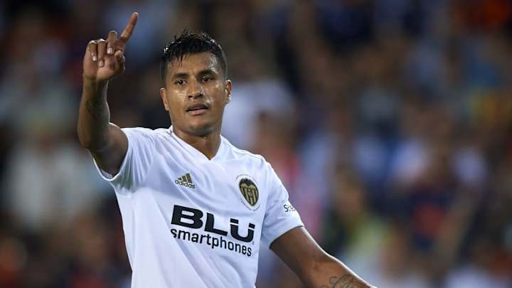Barcelona Confirm Loan Signing of Valencia Defender Jeison Murillo Until End of the Season