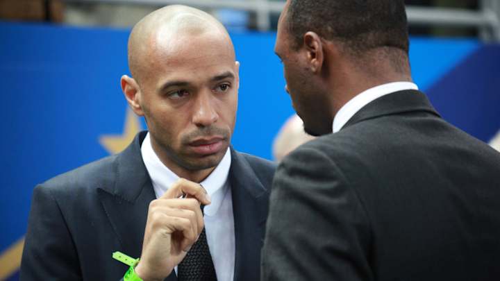 Report: Thierry Henry in Talks to Manage Bordeaux Report: Thierry Henry in Talks to Manage Bordeaux