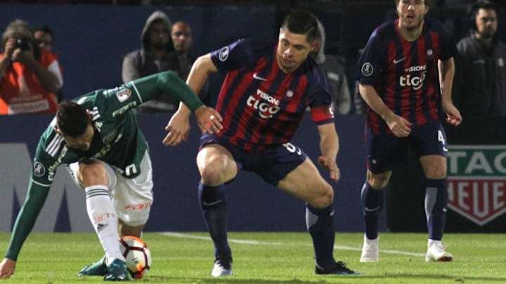 Rodrigo Rojas no continuara en Cerro Porteño y este sería su reemplazo Rodrigo Rojas no continuara en Cerro Porteño y este sería su reemplazo