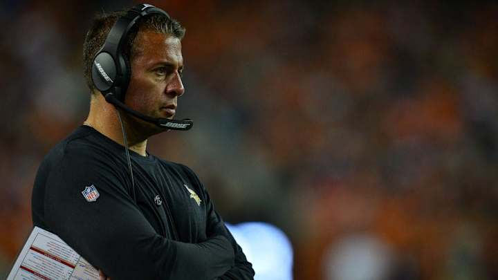 Vikings Fire Offensive Coordinator John DeFilippo Vikings Fire Offensive Coordinator John DeFilippo