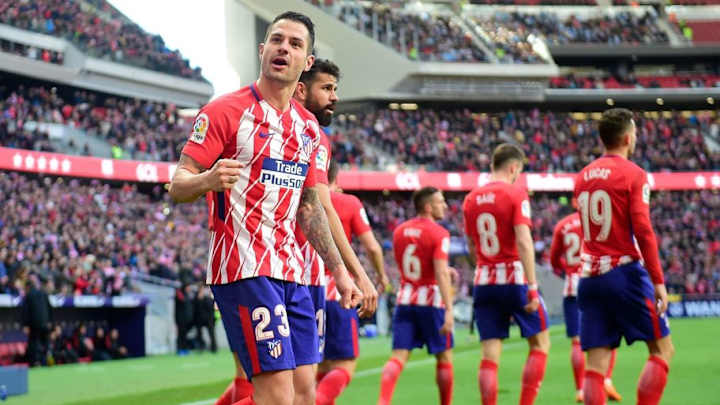 El 1X1 de los jugadores del Atlético de Madrid en la victoria frente al Celta (3-0) El 1X1 de los jugadores del Atlético de Madrid en la victoria frente al Celta (3-0)