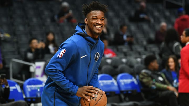 Trade Grades: Is Jimmy Butler the Right Star to Join Ben Simmons And Joel Embiid?