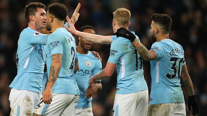 How to Watch Burnley vs. Manchester City: Live Stream, TV Channel, Game Time