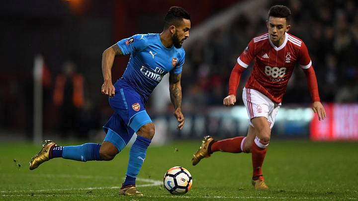 Everton Leapfrog Southampton in January Transfer Race for Out of Favour Arsenal Star Everton Leapfrog Southampton in January Transfer Race for Out of Favour Arsenal Star