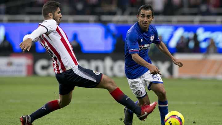 LIGA MX | Los posibles XI iniciales de Chivas y Cruz Azul para el duelo de la Jornada 2