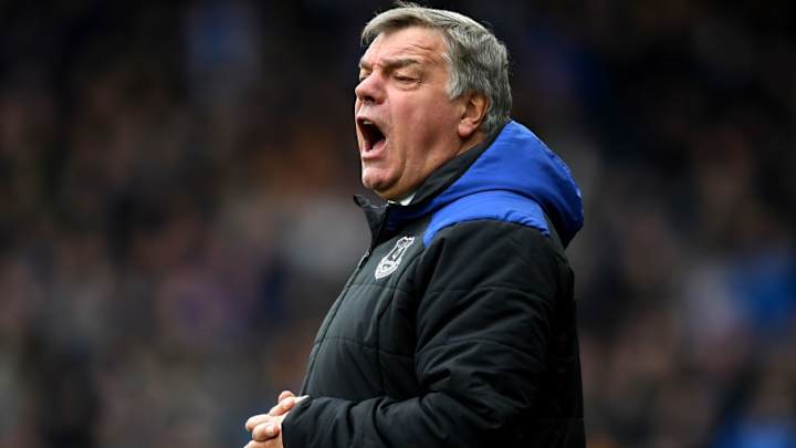 Sam Allardyce Claims New Stadium Can Help Turn Everton into a Champions League Club Sam Allardyce Claims New Stadium Can Help Turn Everton into a Champions League Club