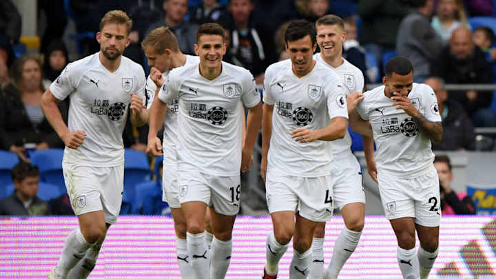 Cardiff City 1-2 Burnley: Report, Ratings & Reaction as Clarets Steal Three Points in Wales