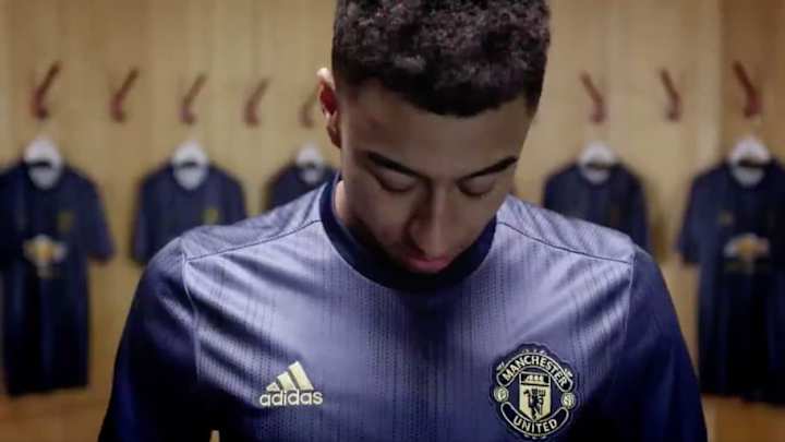 PHOTO: Manchester United to Wear Stunning Third Kit Made From Recycled Ocean Plastic Next Season PHOTO: Manchester United to Wear Stunning Third Kit Made From Recycled Ocean Plastic Next Season