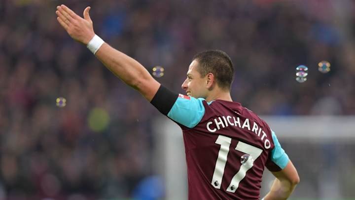 ¡SALIÓ LA LUZ PARA 'CHICHADIOS! | Así ha cambiado la situación del Chicharito en el West Ham