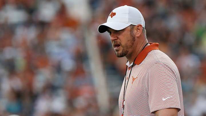 Tom Herman Says He'll Talk to NCAA if Asked About Strip Club Visit With Zach Smith