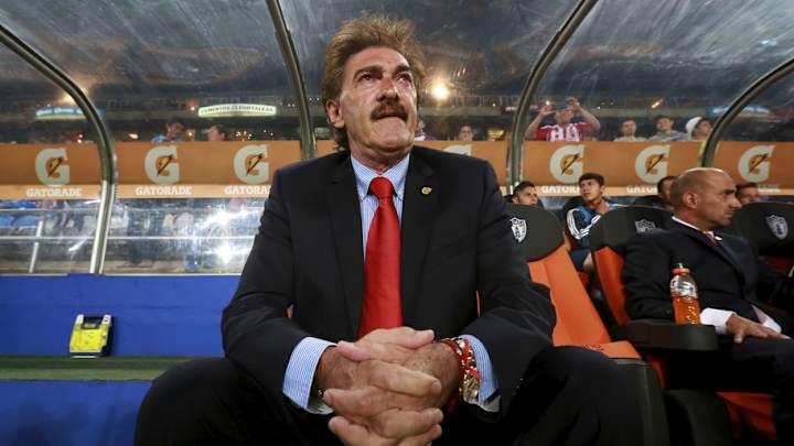 ¡SE SUMAN DOS MÁS! | Para La Volpe, ya existen nuevos 'grandes' en México