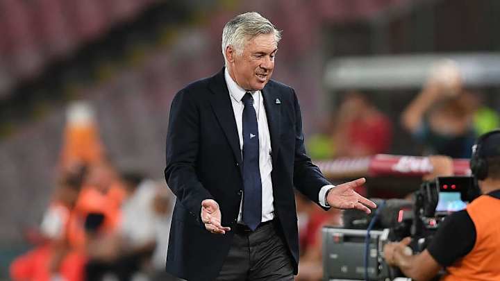 Carlo Ancelotti Claims Managing Napoli is 'Paradise' & Says He's Over Istanbul Loss to Liverpool Carlo Ancelotti Claims Managing Napoli is 'Paradise' & Says He's Over Istanbul Loss to Liverpool
