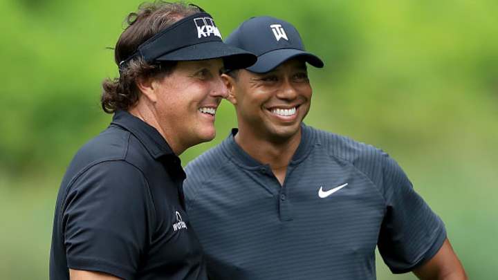 Tiger Woods vs. Phil Mickelson: Everything You Need to Know About 'The Match'