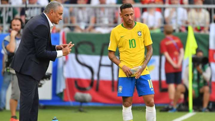 Brazil Names Neymar National Team Captain Again, Ends Rotation Policy