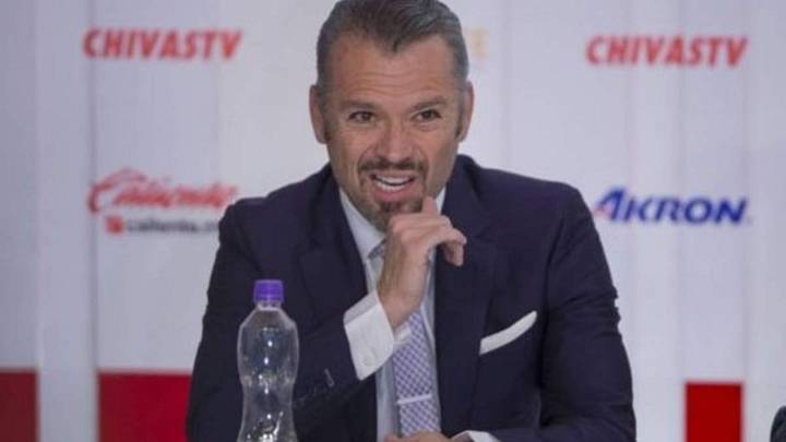 José Luis Higuera revela quién está detrás del boicot en contra de Chivas José Luis Higuera revela quién está detrás del boicot en contra de Chivas