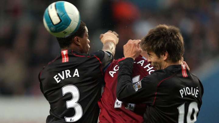 Patrice Evra Reveals Details of Horrific Practical Joke War With Barcelona Star Gerard Piqué Patrice Evra Reveals Details of Horrific Practical Joke War With Barcelona Star Gerard Piqué