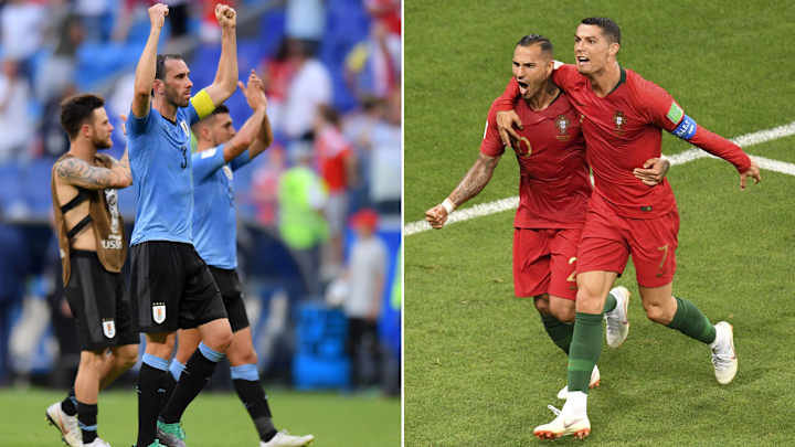 How to Watch Uruguay vs. Portugal: World Cup Live Stream, TV Channel, Time