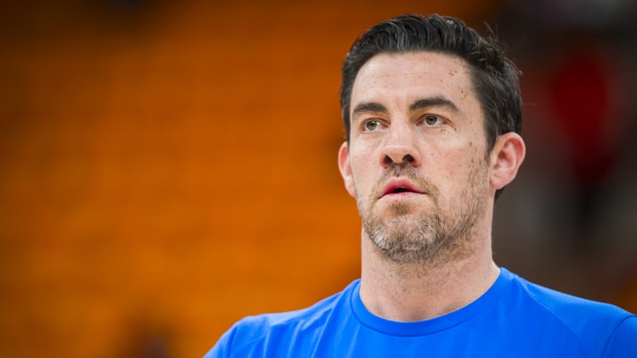 Nick Collison Says 'It's Time to Go' as He Retires After 15 Years in NBA