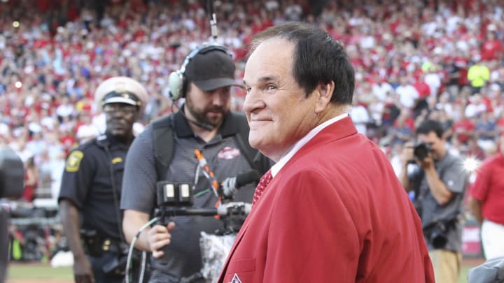 Pete Rose Says Baseballs Are Juiced, Players Hit Too Many Home Runs Pete Rose Says Baseballs Are Juiced, Players Hit Too Many Home Runs