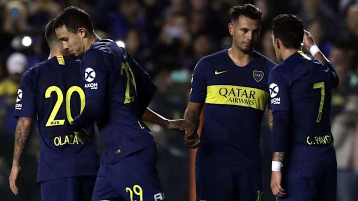 Copa Argentina |  El posible 11 de Boca para enfrentar a San Martín de Tucumán